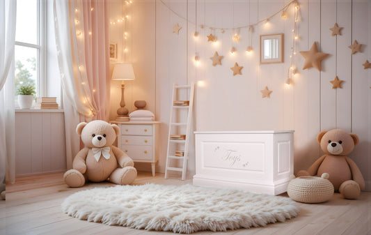 Stylish Nursery Storage Ideas