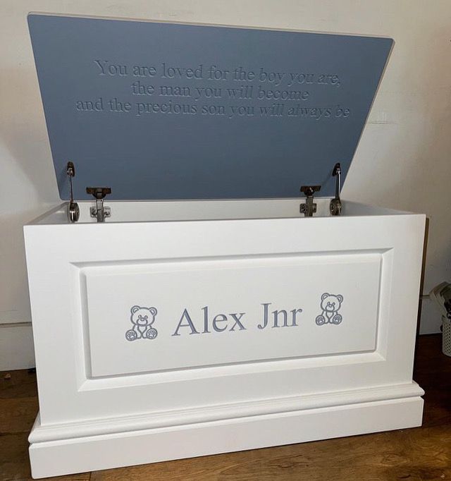 The Classic Toy Box