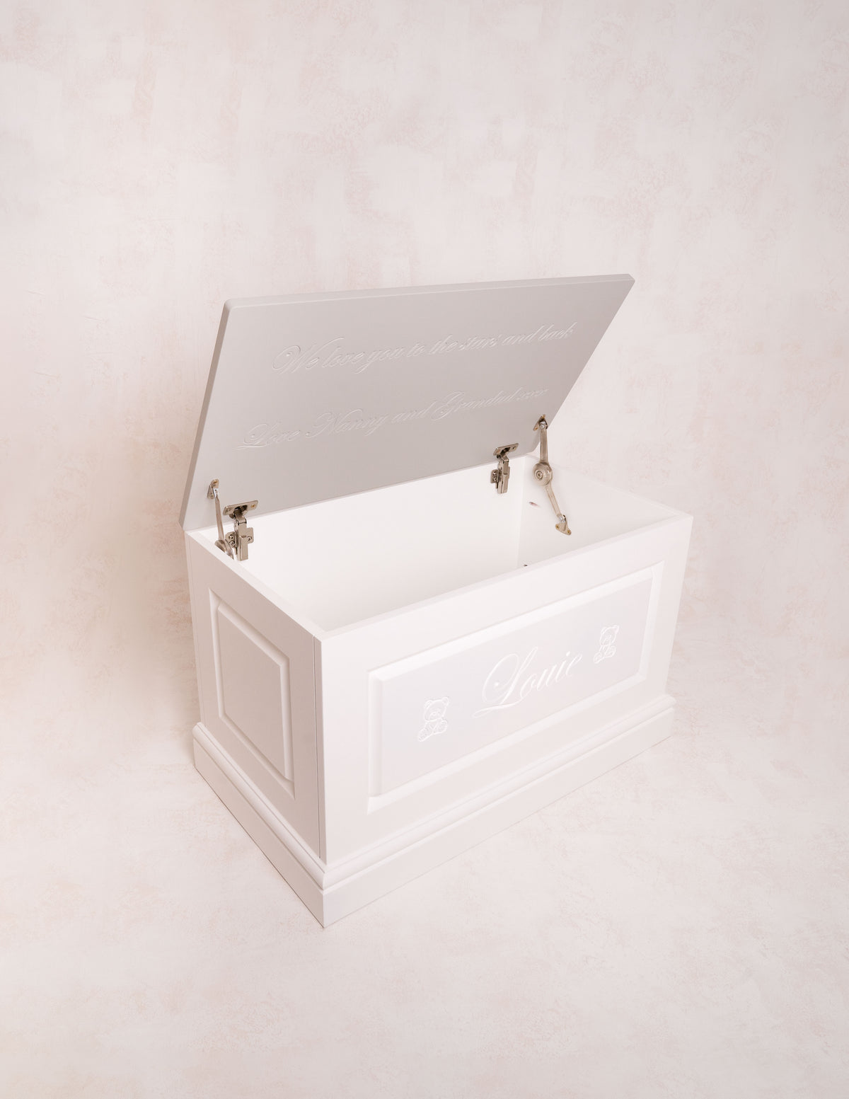 The Classic Toy Box