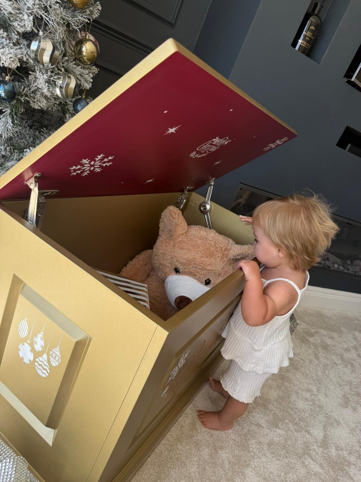 Christmas Toy Box