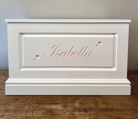 La caja de juguetes clásica