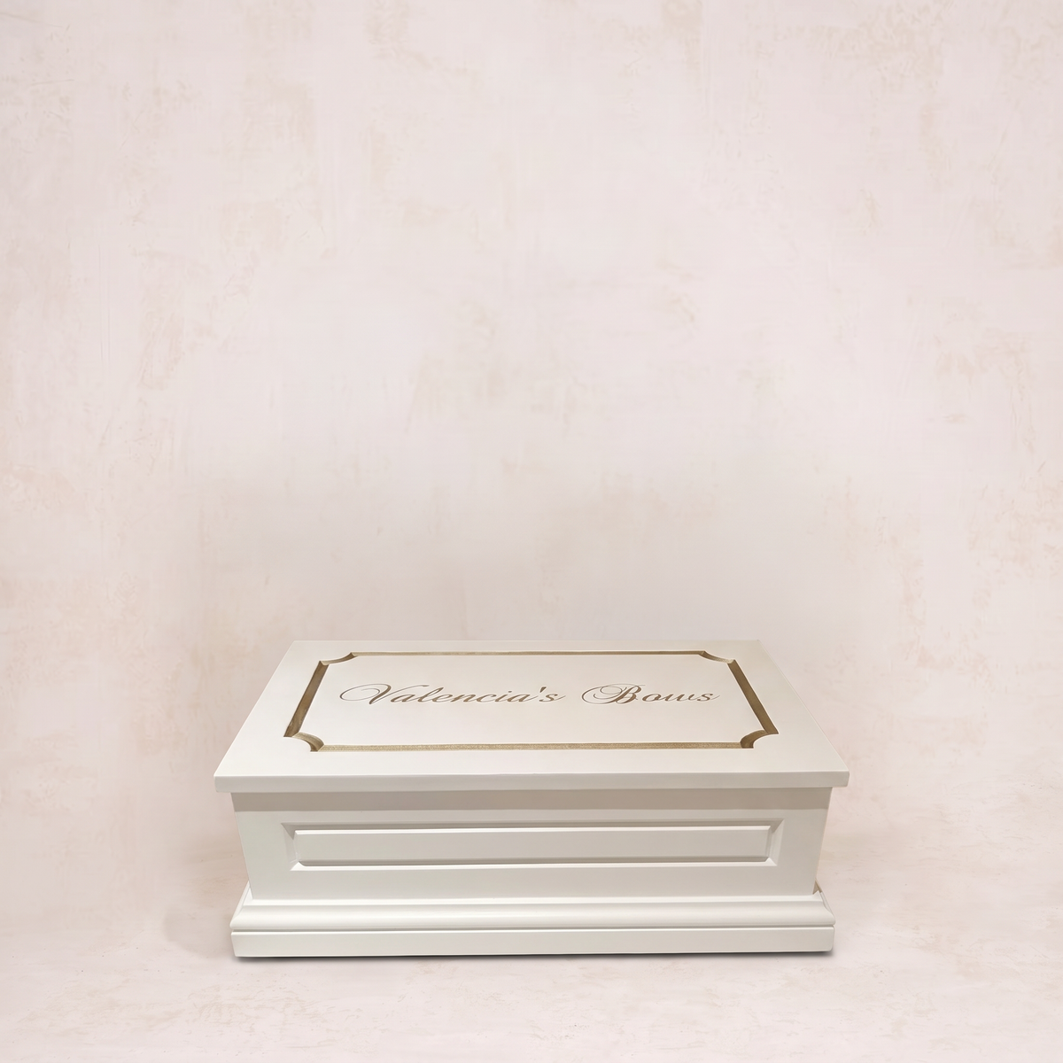 Little Treasures Keepsake Box