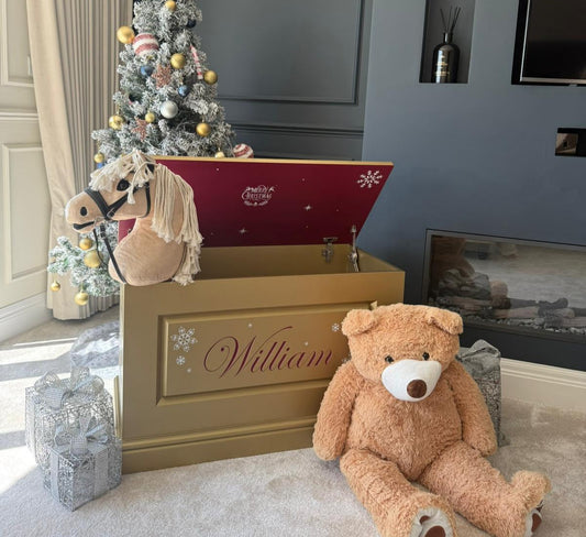 Luxury Christmas Gifts: Six Bespoke, Heirloom-Worthy Ideas for Children