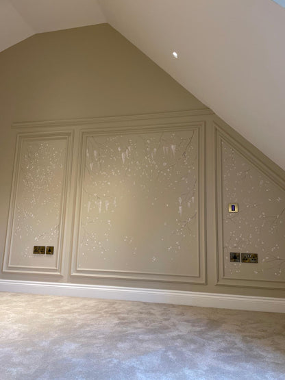 Bespoke hand painted Murals