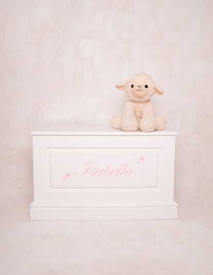 The Classic Toy Box