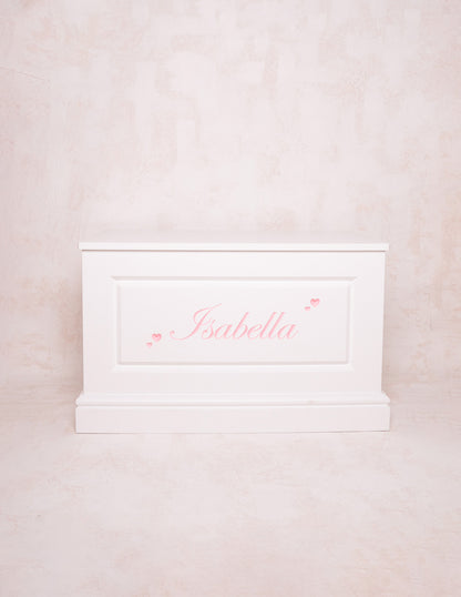 The Classic Toy Box
