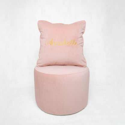 Luxury Foot Stools and Pods