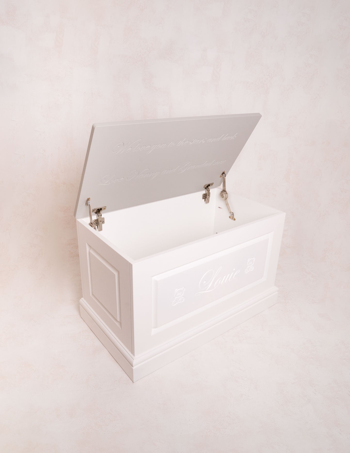 The Classic Toy Box