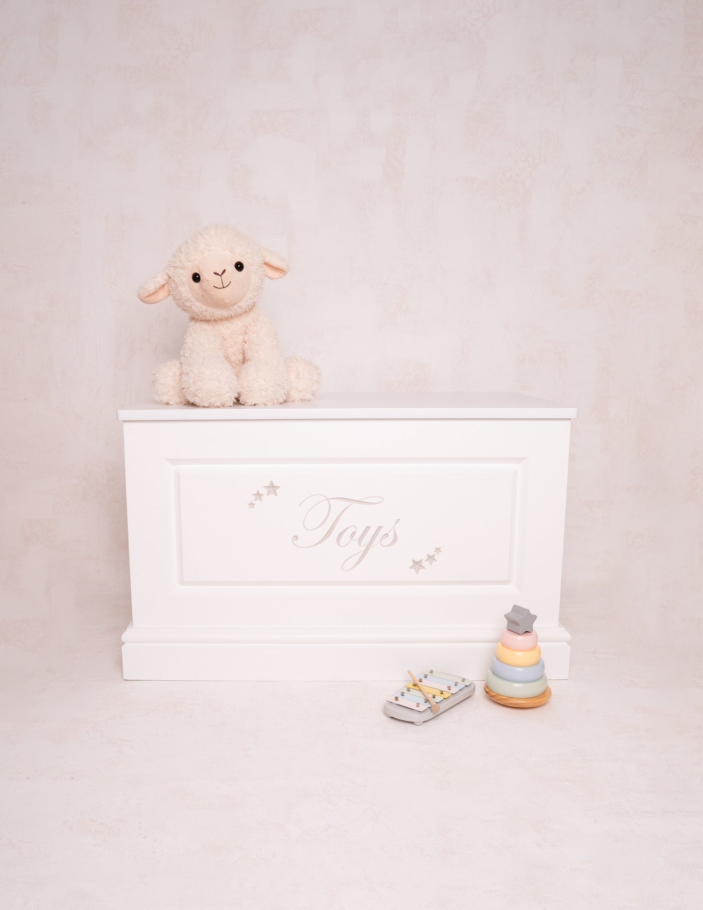 The Classic Toy Box