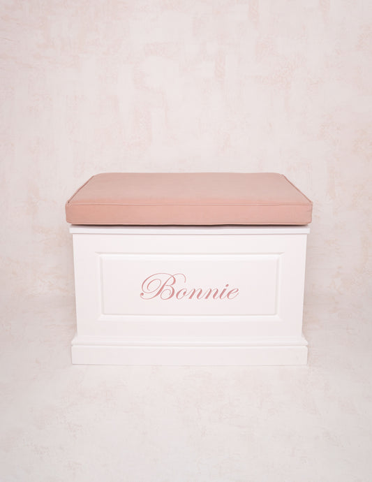 The Ottoman Toy Box