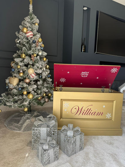 Christmas Toy Box
