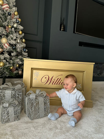 Christmas Toy Box