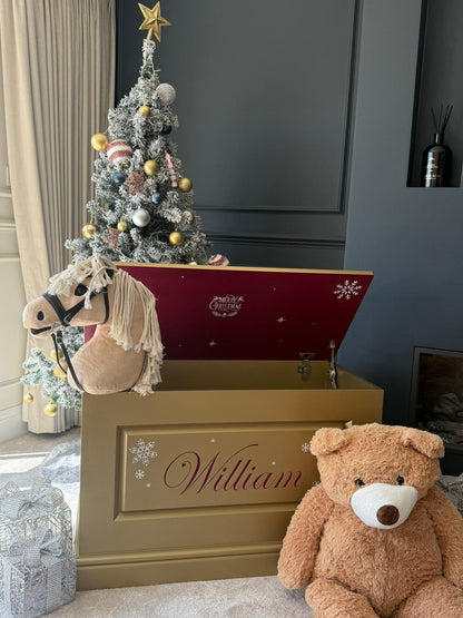 Christmas Toy Box