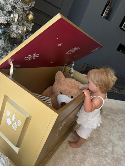 Christmas Toy Box