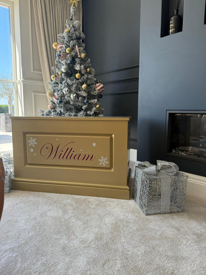 Christmas Toy Box