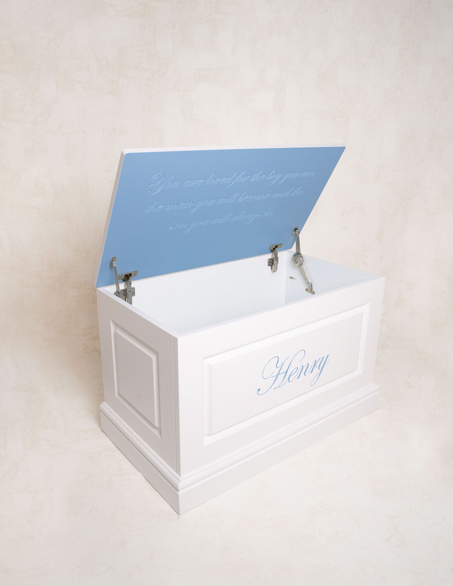 Bundle 1 - Classic Toy Box & Bookcase