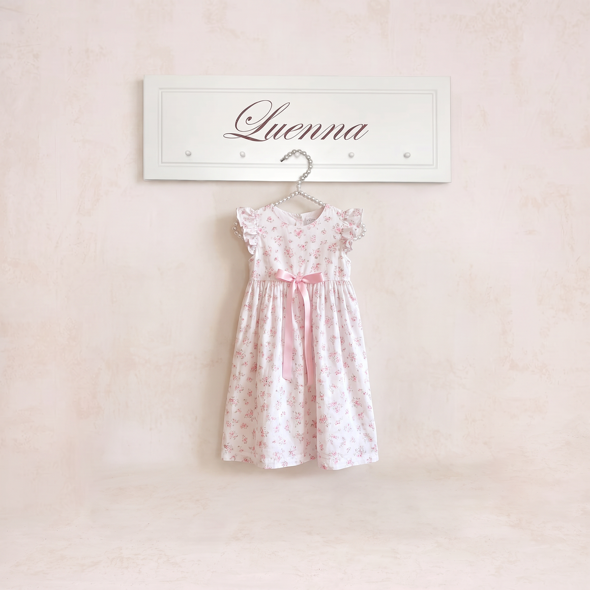 Personalised Coat Hook