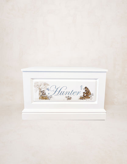 La caja de juguetes clásica