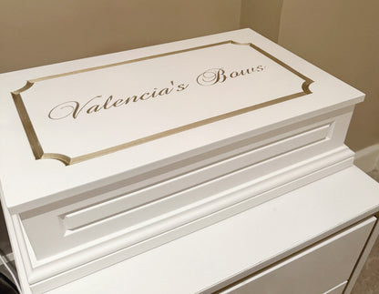 Little Treasures Keepsake Box