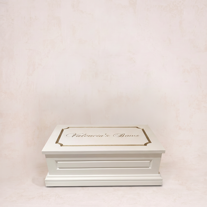 Little Treasures Keepsake Box