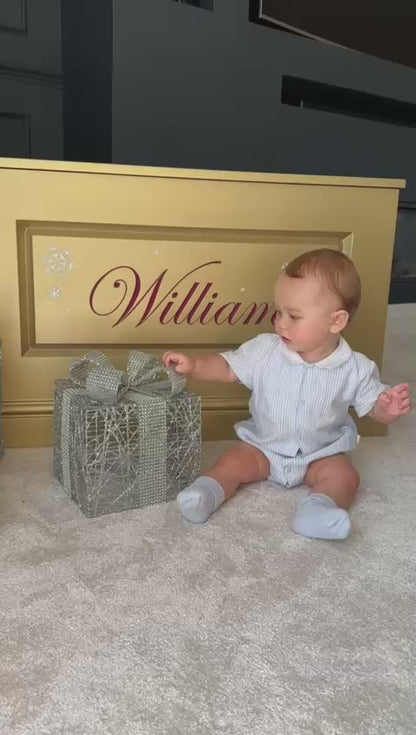 Christmas Toy Box